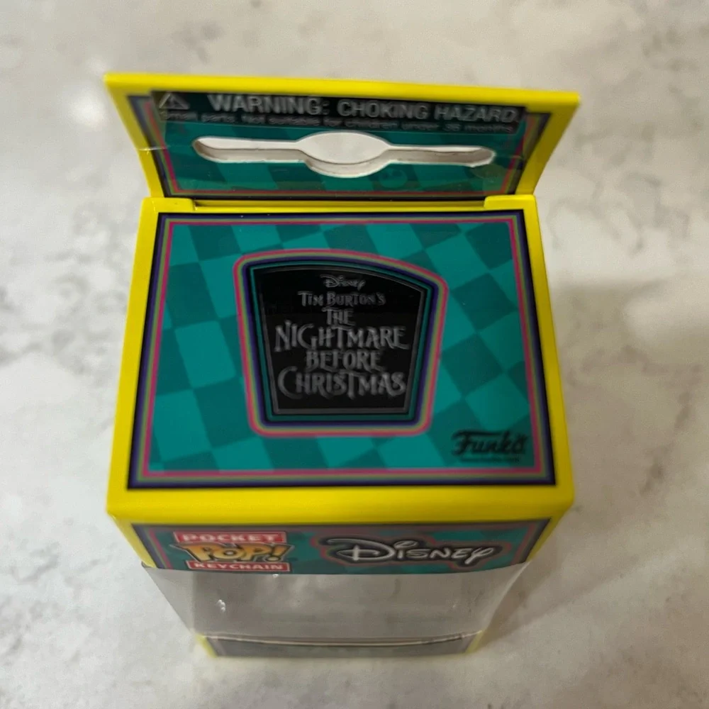 Funko Pocket Pop! Keychain - Sally from Nightmare Before Christmas - Picture 5 of 5